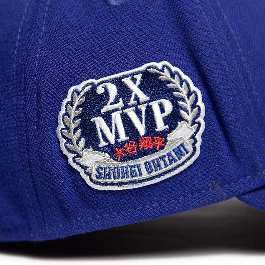 39THIRTY ロサンゼルス・ドジャース 2X MVP ブルー