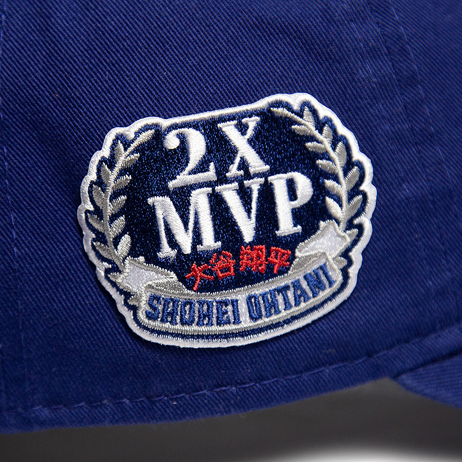 9TWENTY ロサンゼルス・ドジャース 2X MVP ブルー