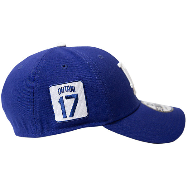 39THIRTY ロサンゼルス・ドジャース OHTANI 17 ブルー