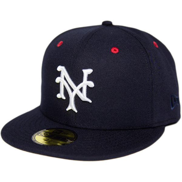 KINGS 別注 59FIFTY ニューヨーク・ジャイアンツ ネイビー