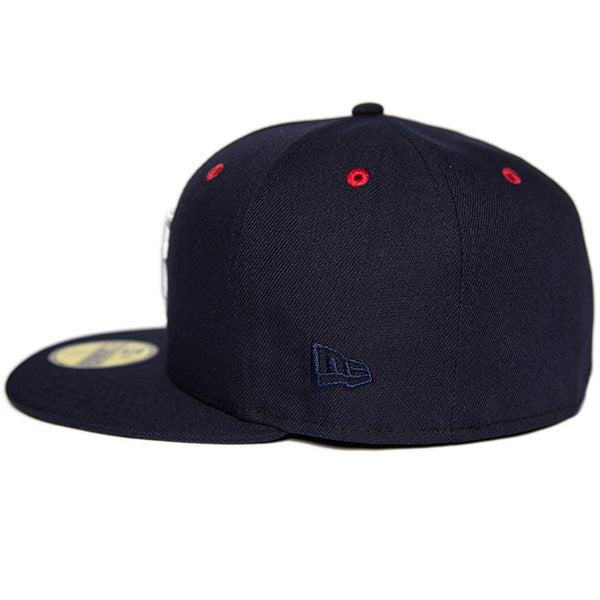 KINGS 別注 59FIFTY ニューヨーク・ジャイアンツ ネイビー