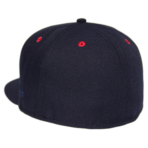 KINGS 別注 59FIFTY ニューヨーク・ジャイアンツ ネイビー