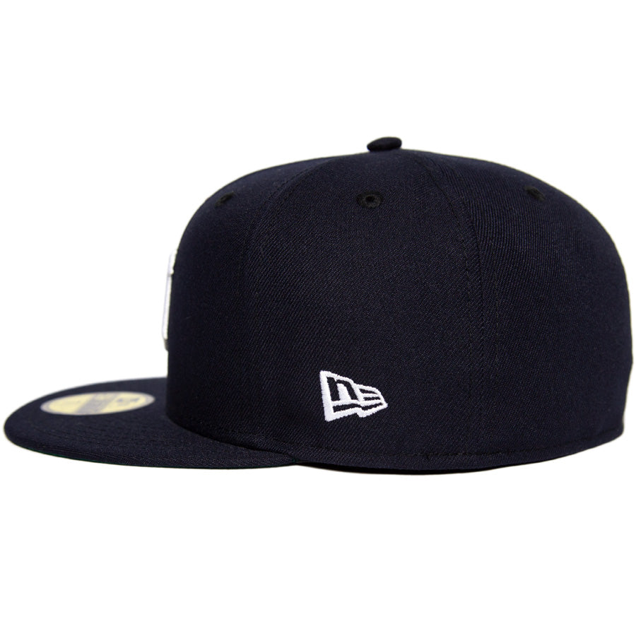 KINGS 別注 59FIFTY デトロイト・タイガース ネイビー ケリーアンダーバイザー
