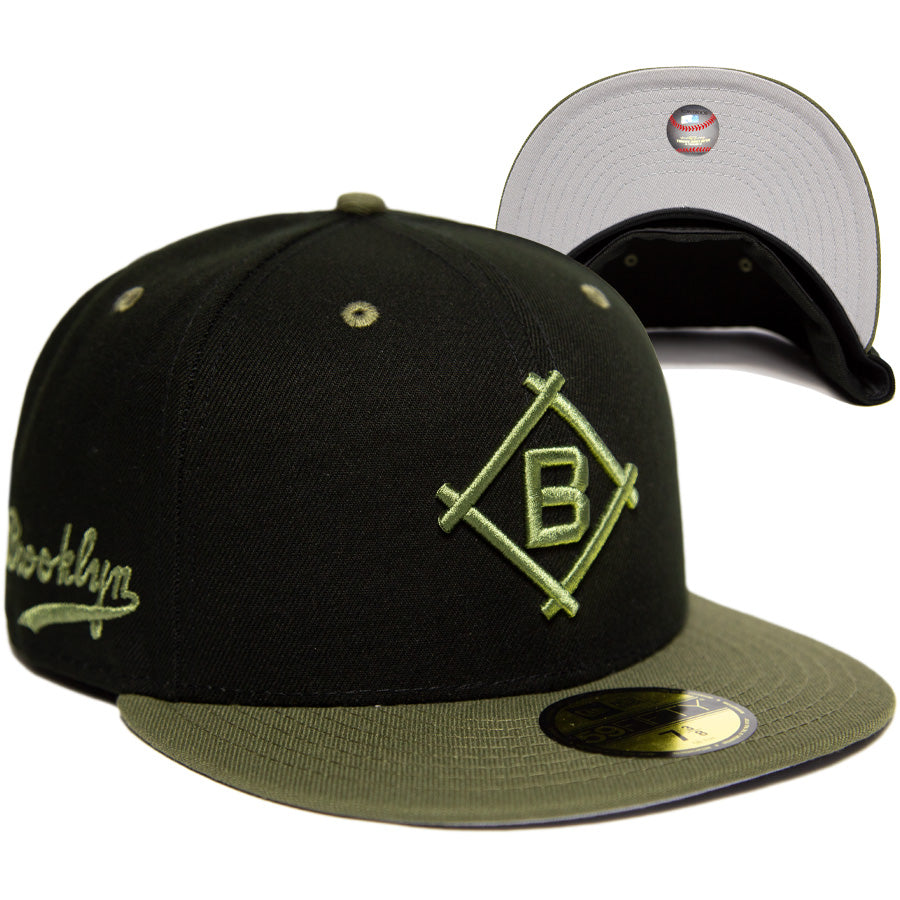 59FIFTY Jackie Robinson Day 2025 ブルックリン・ドジャース