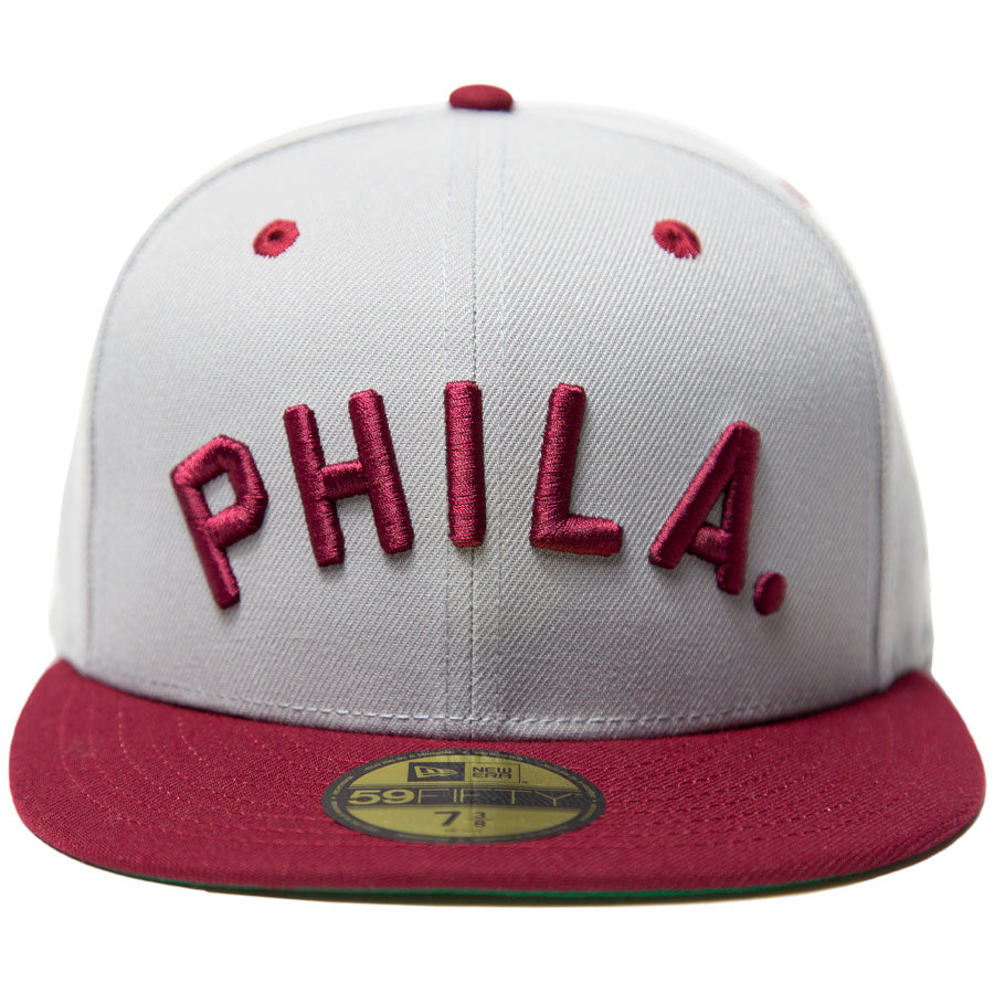ニューエラ キャップ NEW ERA CUSTUM KINGS 別注 59FIFTY フィラ 