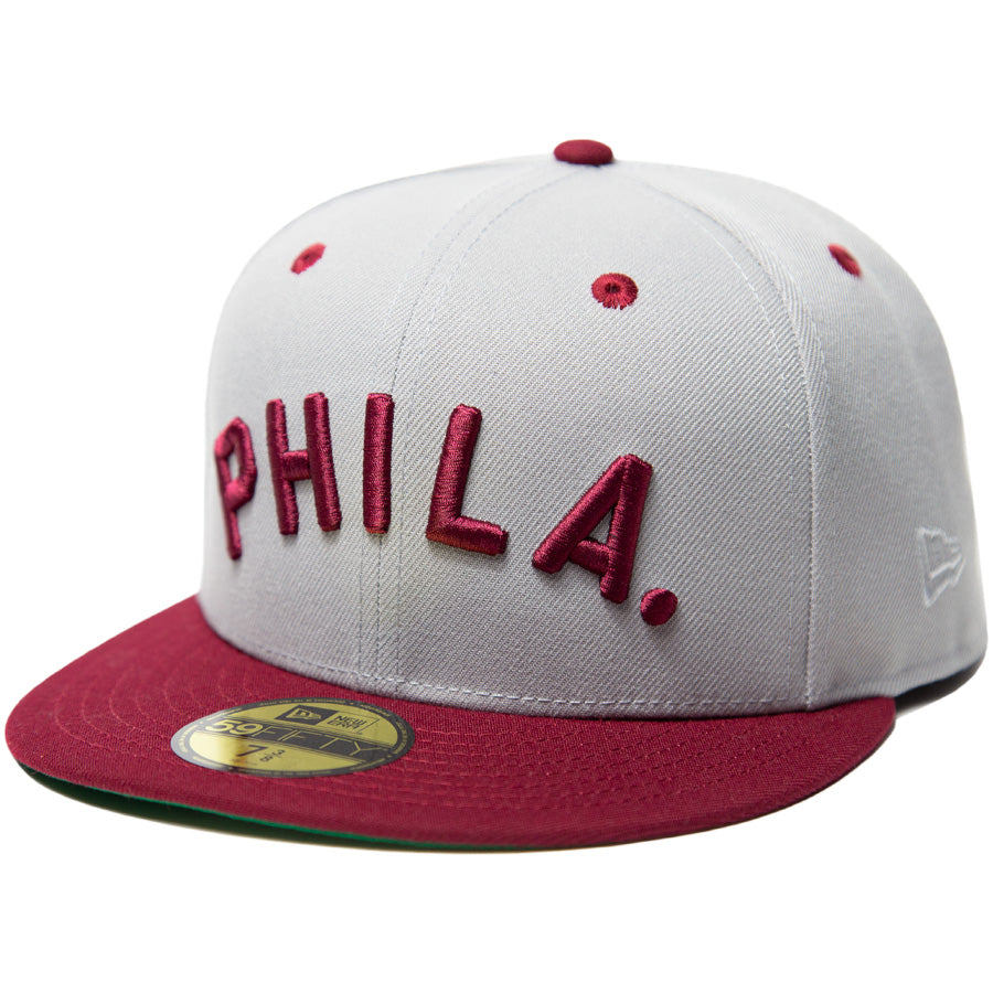 ニューエラ キャップ NEW ERA CUSTUM KINGS 別注 59FIFTY フィラ