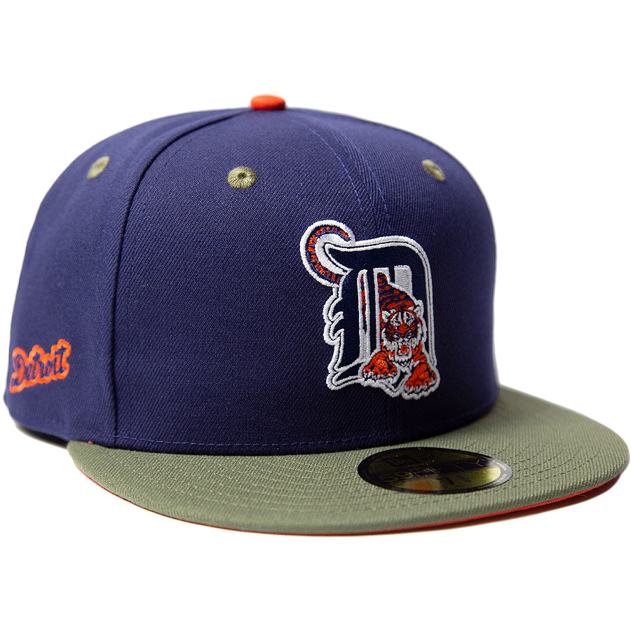 ニューエラ キャップ NEW ERA CUSTUM KINGS 別注 59FIFTY デトロイト