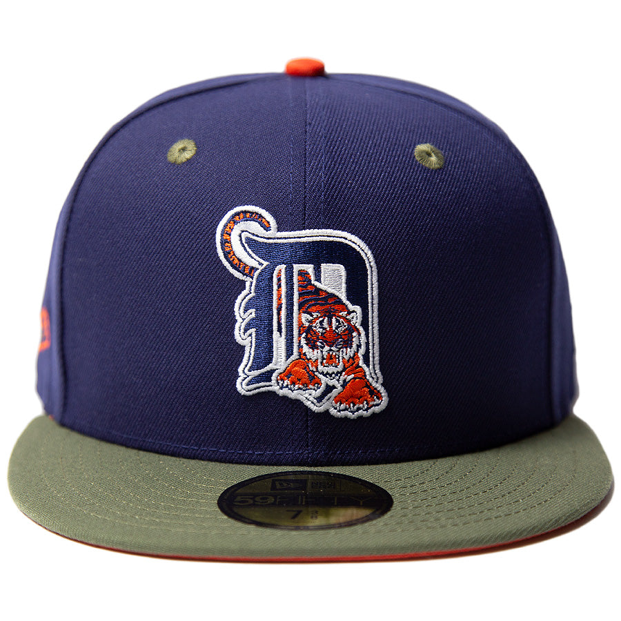 ニューエラ キャップ NEW ERA CUSTUM KINGS 別注 59FIFTY デトロイト