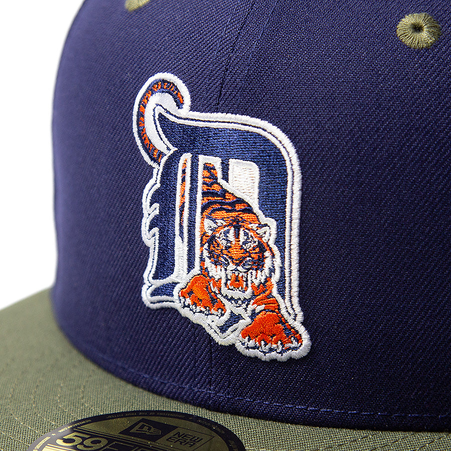 ニューエラ キャップ NEW ERA CUSTUM KINGS 別注 59FIFTY デトロイト