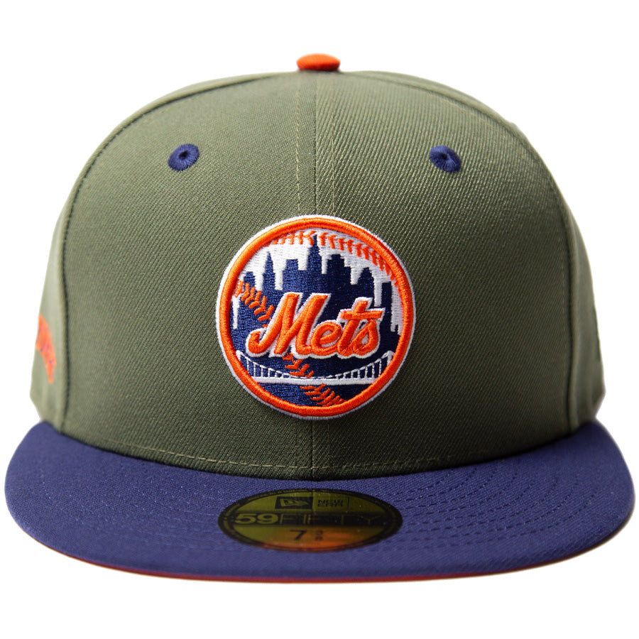 ニューエラ キャップ NEW ERA CUSTUM KINGS 別注 59FIFTY ニューヨーク