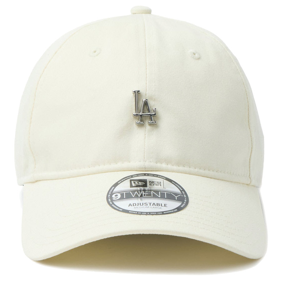 ニューエラ キャップ NEW ERA 9TWENTY Metal Logo Mini ロサンゼルス