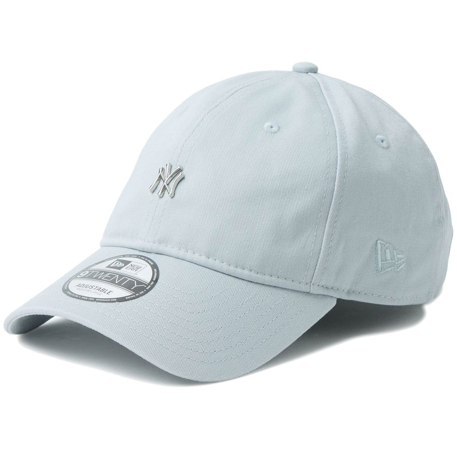 ニューエラ キャップ NEW ERA 9TWENTY Metal Logo Mini ニューヨーク
