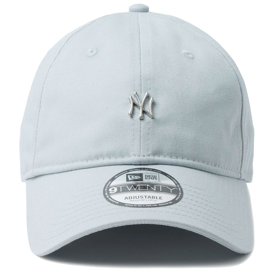 ニューエラ キャップ NEW ERA 9TWENTY Metal Logo Mini ニューヨーク