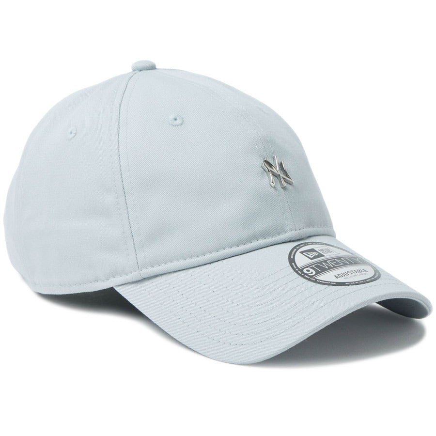 ニューエラ キャップ NEW ERA 9TWENTY Metal Logo Mini ニューヨーク