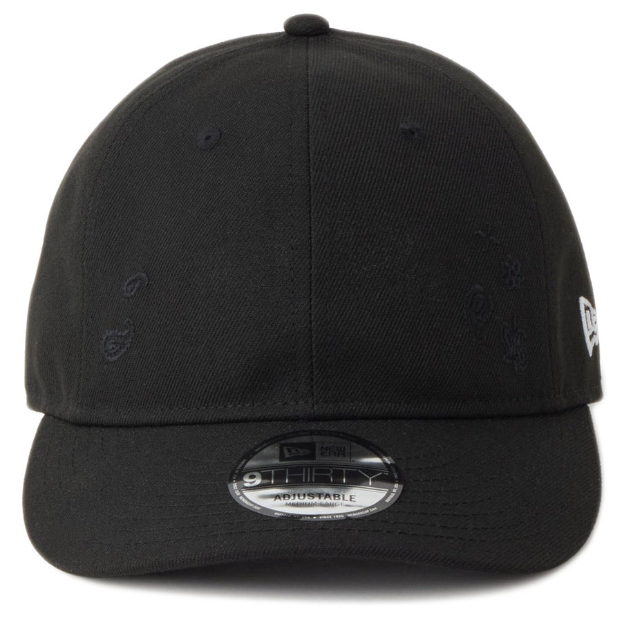 ニューエラ キャップ NEW ERA 9THIRTY Paisley Embroidery ペイズリー