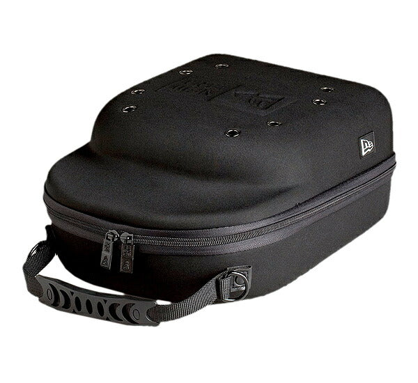 6PACK CAP-CARRIER NE LOGO ブラック