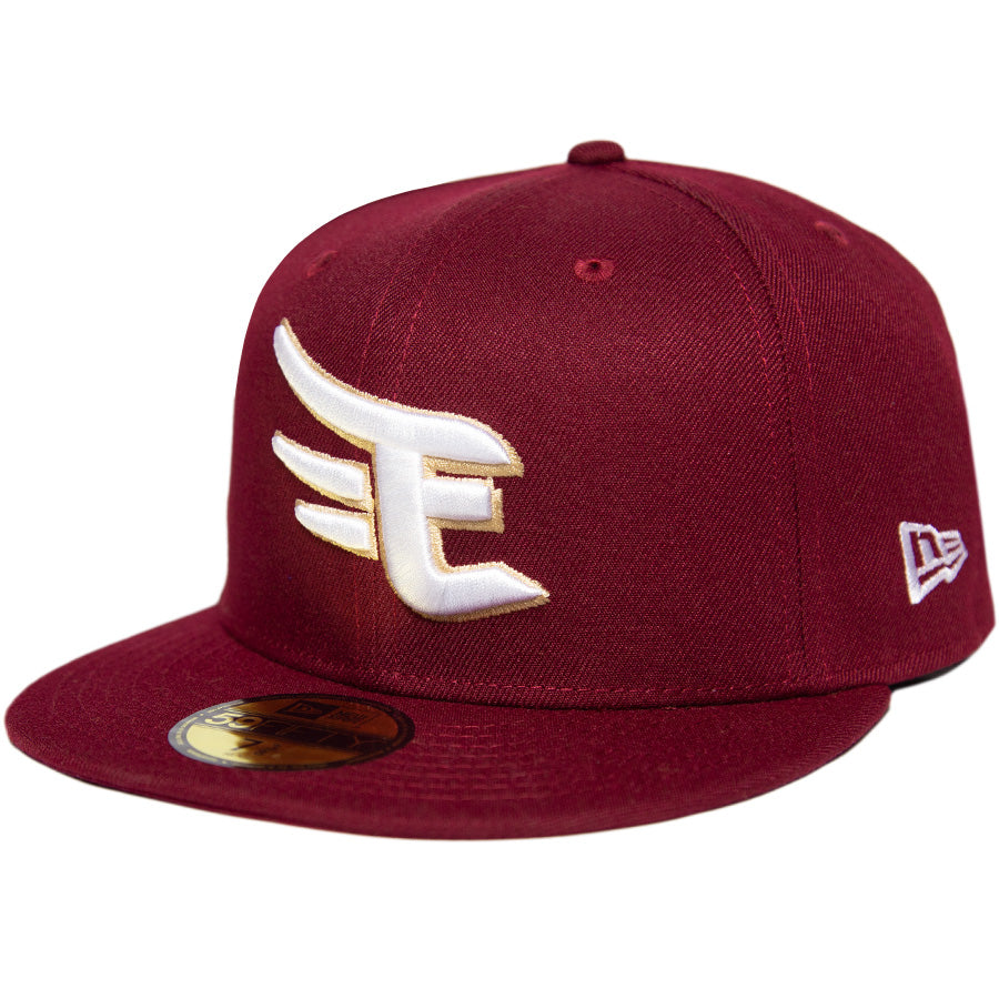 ニューエラ キャップ NEW ERA 59FIFTY 楽天イーグルス クリムゾン