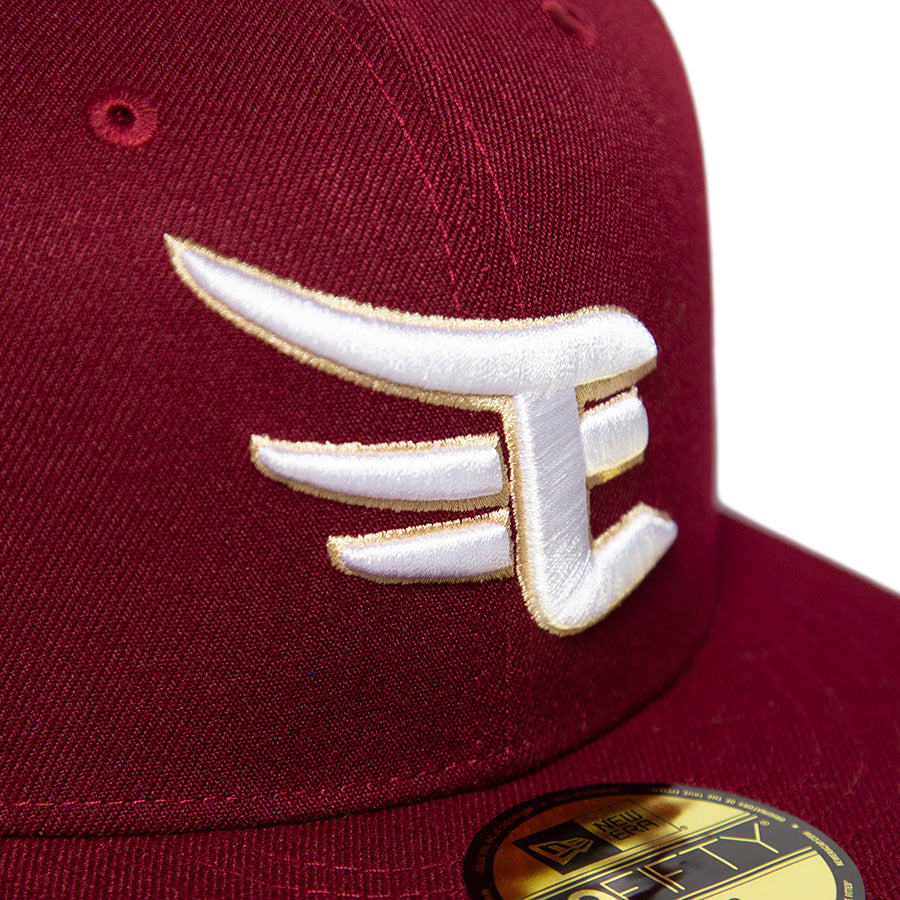 59FIFTY 楽天イーグルス クリムゾンレッド x ホワイト