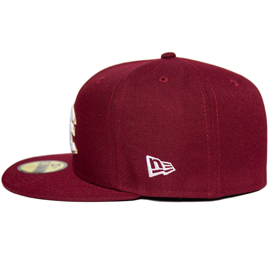 59FIFTY 楽天イーグルス クリムゾンレッド x ホワイト