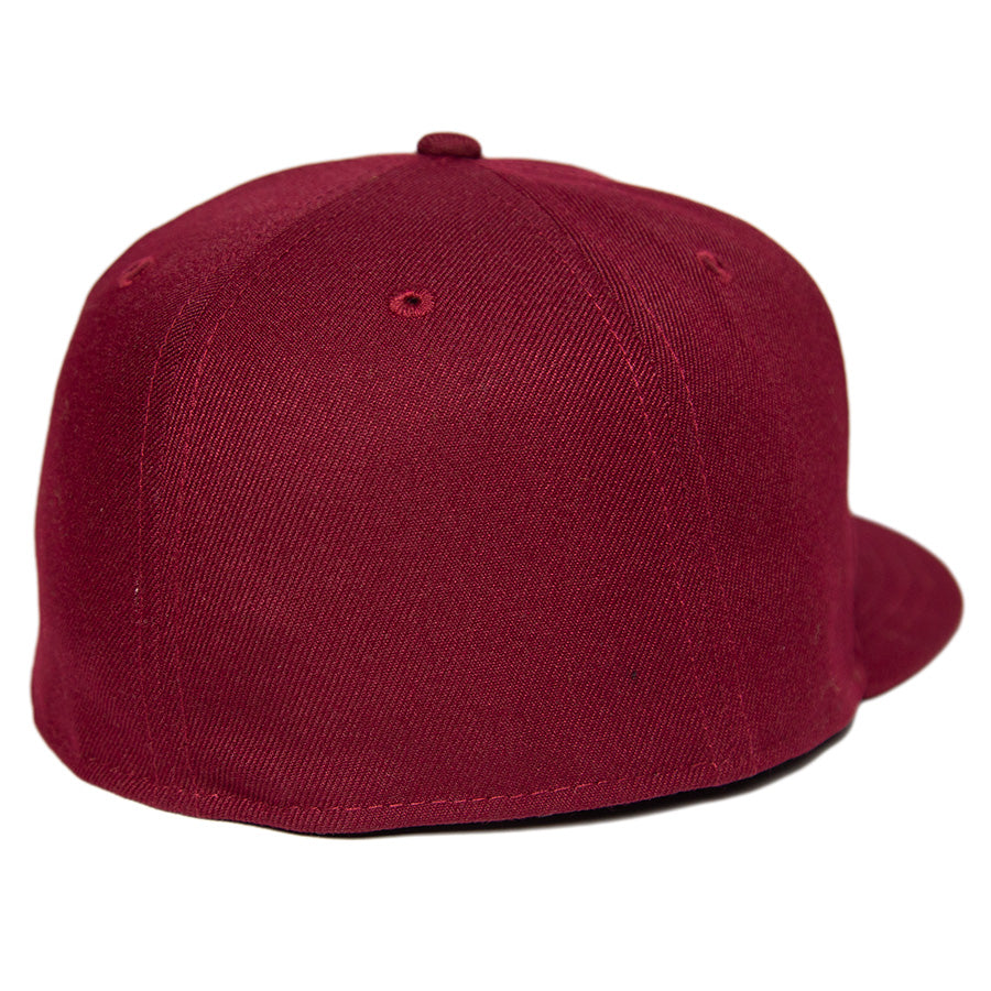 59FIFTY 楽天イーグルス クリムゾンレッド x ホワイト