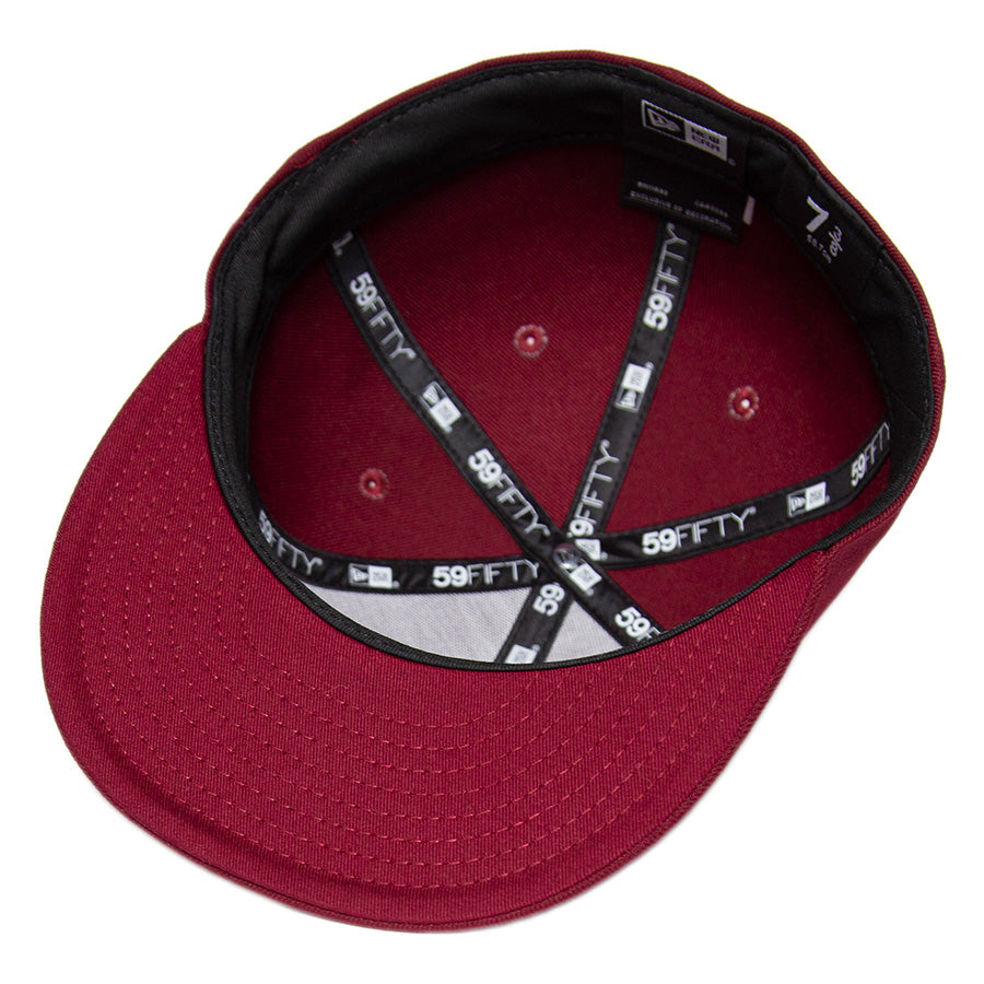 59FIFTY 楽天イーグルス クリムゾンレッド x ホワイト