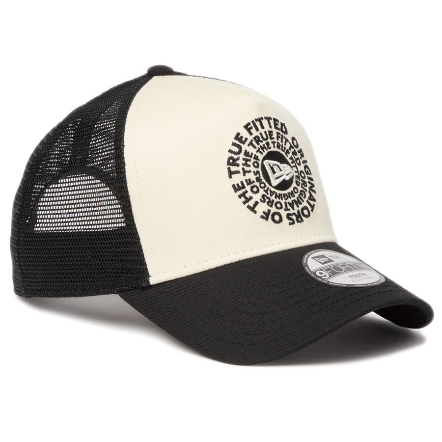 ニューエラ キャップ NEW ERA KIDS キッズ Youth 9FORTY A-Frame