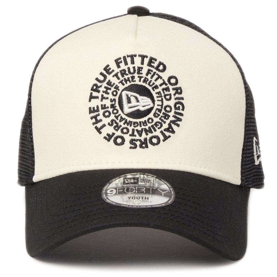 ニューエラ キャップ NEW ERA KIDS キッズ Youth 9FORTY A-Frame