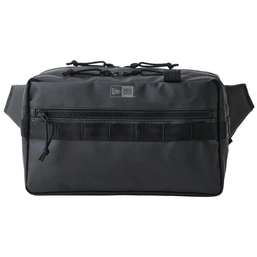 ニューエラ バッグ NEW ERA スクエア WAISTBAG ウエストバッグ 7L