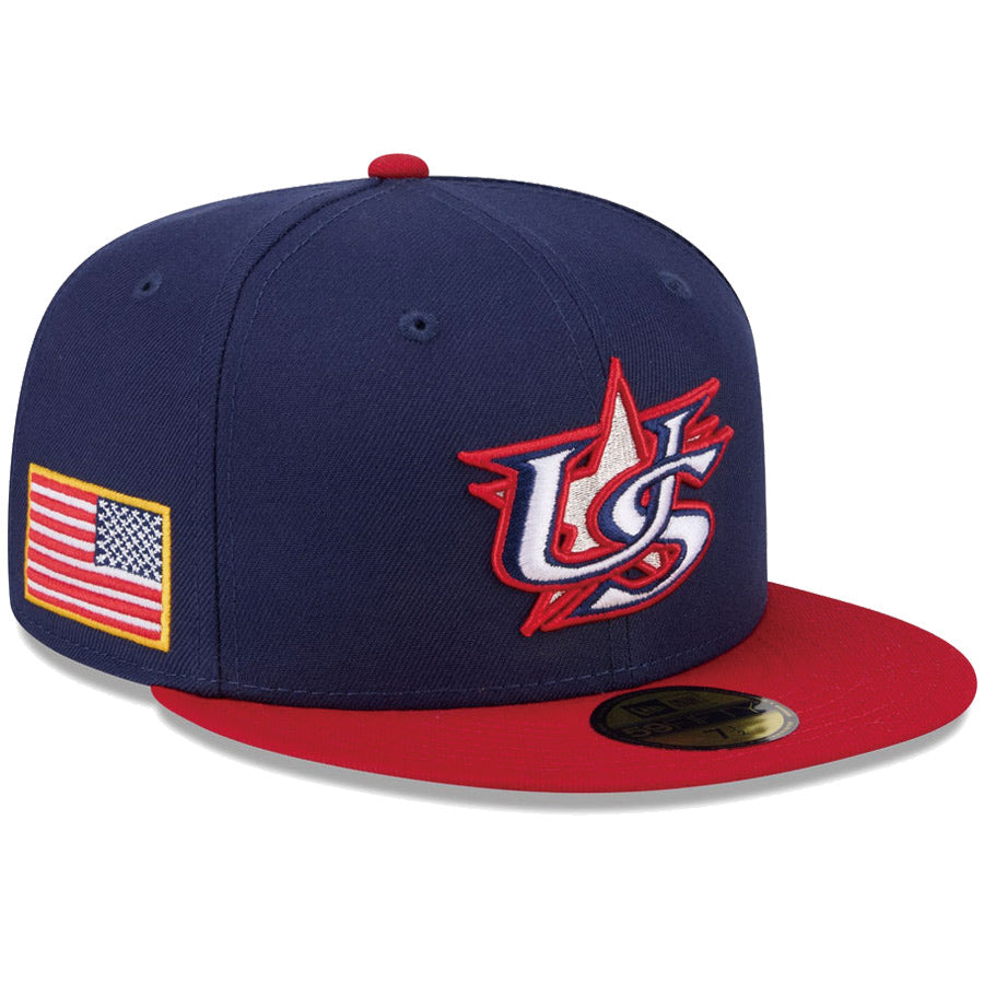 ニューエラ キャップ NEW ERA 59FIFTY 2026 World Baseball Classic On