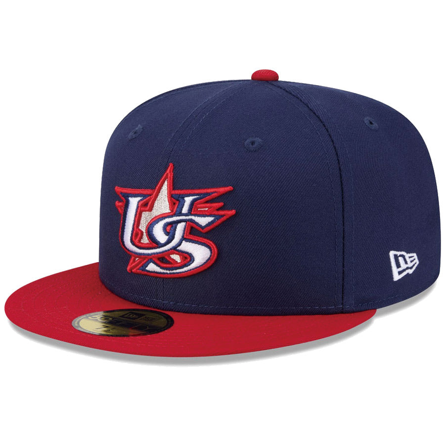 ニューエラ キャップ NEW ERA 59FIFTY 2026 World Baseball Classic On