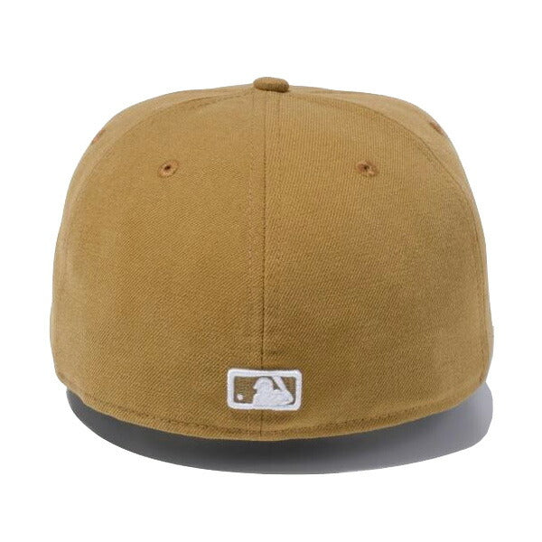59FIFTY ロサンゼルス・ドジャース ウィート × ホワイト
