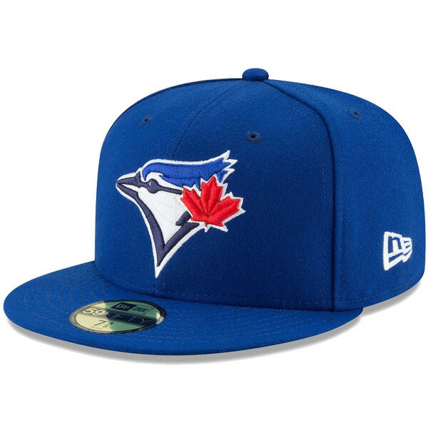 59FIFTY MLBオンフィールド トロント・ブルージェイズ ゲーム ブルー