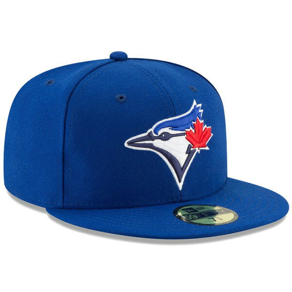 59FIFTY MLBオンフィールド トロント・ブルージェイズ ゲーム ブルー