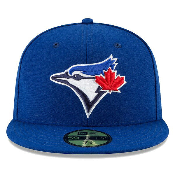 59FIFTY MLBオンフィールド トロント・ブルージェイズ ゲーム ブルー