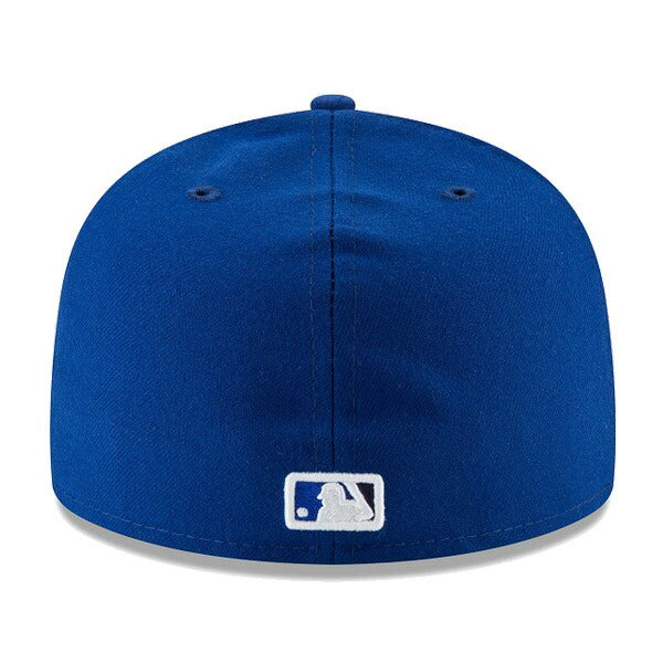 59FIFTY MLBオンフィールド トロント・ブルージェイズ ゲーム ブルー