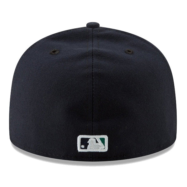 59FIFTY MLBオンフィールド シアトル・マリナーズ ゲーム ネイビー
