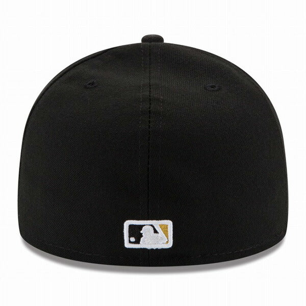 59FIFTY MLBオンフィールド ピッツバーグ・パイレーツ ゲーム ブラック
