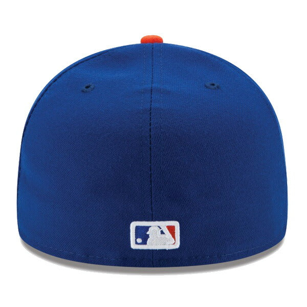 59FIFTY MLBオンフィールド ニューヨーク・メッツ ゲーム ロイヤルブルー