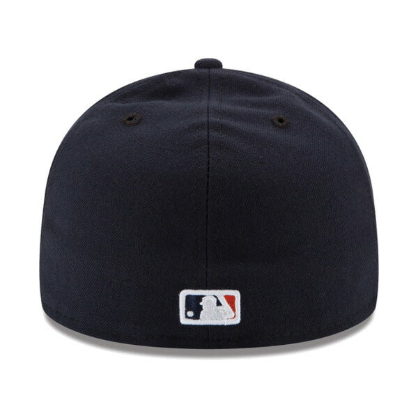 59FIFTY MLBオンフィールド ヒューストン・アストロズ ホーム ネイビー