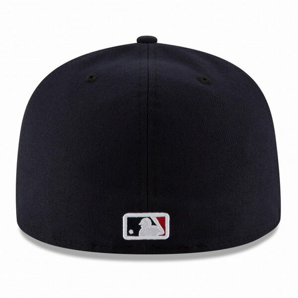 59FIFTY MLBオンフィールド ボストン・レッドソックス ゲーム ネイビー