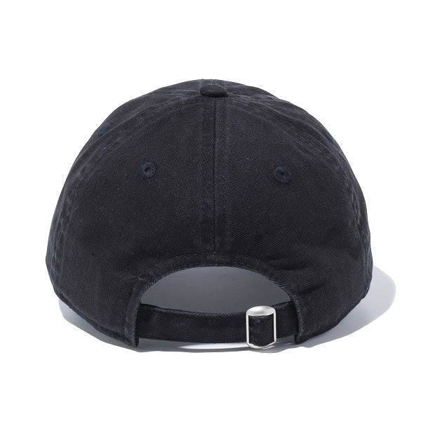 Youth 9TWENTY ウォッシュドコットン ニューヨーク・ヤンキース ブラック × ホワイト ハンドウォッシャブル