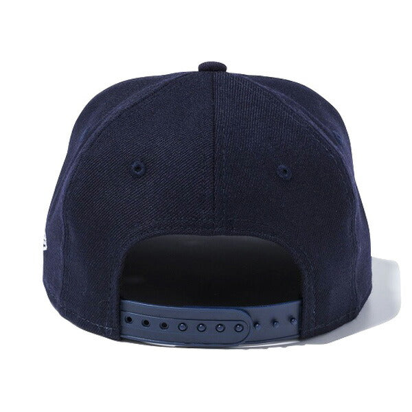 Child 9FIFTY ニューヨーク・ヤンキース ネイビー × ホワイト
