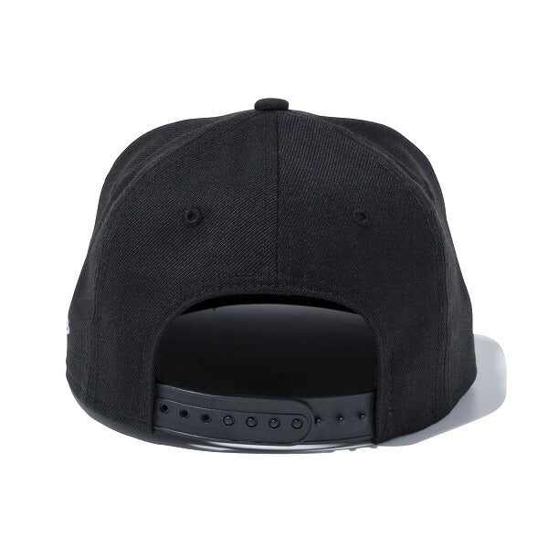 Child 9FIFTY ニューヨーク・ヤンキース ブラック × ホワイト