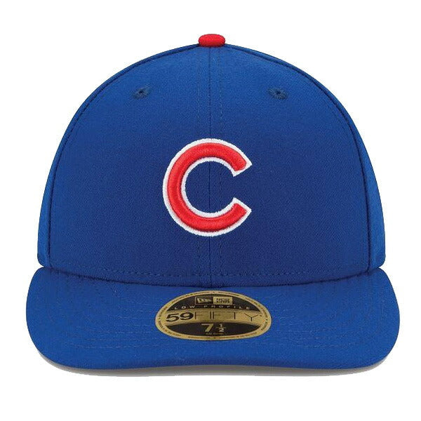 LP 59FIFTY MLBオンフィールド シカゴ・カブス ゲーム ライトロイヤル