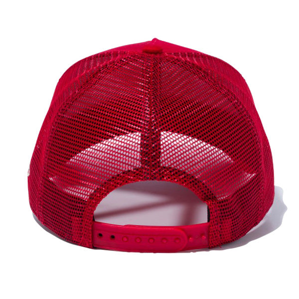 Youth 9FORTY A-Frame トラッカー ロサンゼルス・エンゼルス レッド × チームカラー