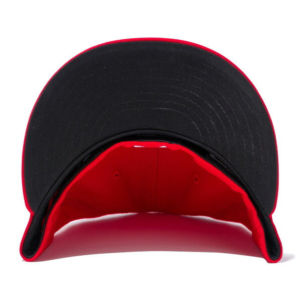 LP 59FIFTY MLBオンフィールド ロサンゼルス・エンゼルス ゲーム レッド