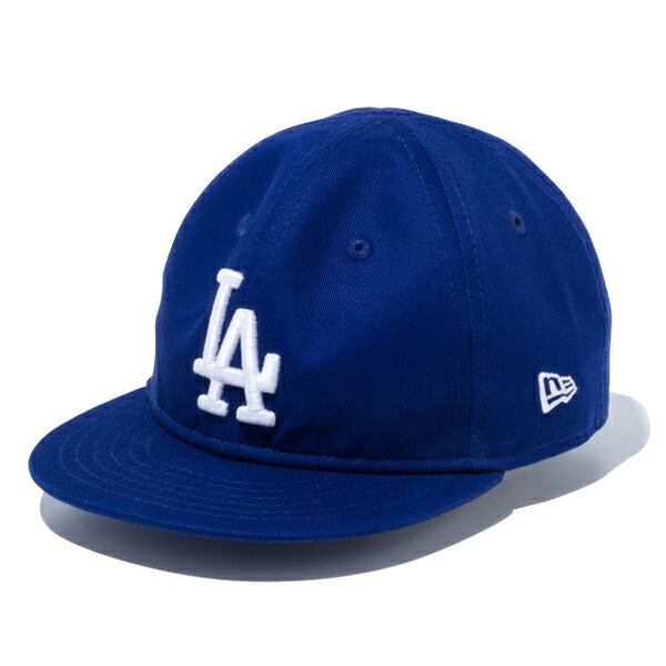 My 1st 9FIFTY ロサンゼルス・ドジャース ダークロイヤル × ホワイト