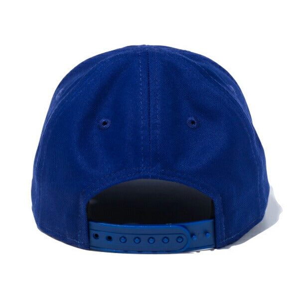 My 1st 9FIFTY ロサンゼルス・ドジャース ダークロイヤル × ホワイト
