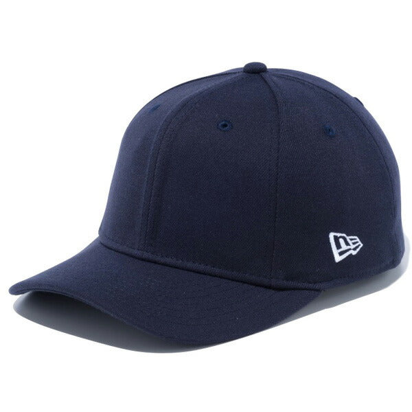 9FIFTY ストレッチスナップ ベーシック ネイビー ホワイトフラッグ