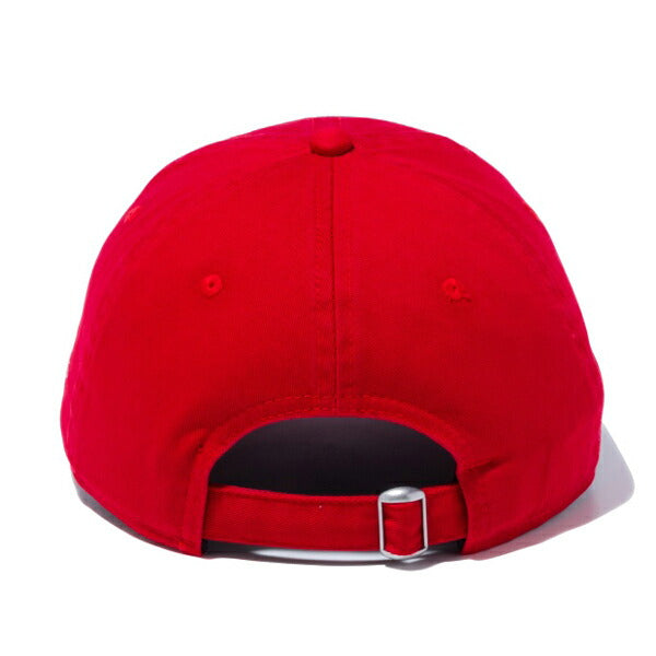 9TWENTY クロスストラップ ロサンゼルス・エンゼルス スカーレット × チームカラー